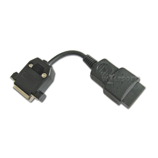 Sega Saturn Connector (for Retro Adapter)
