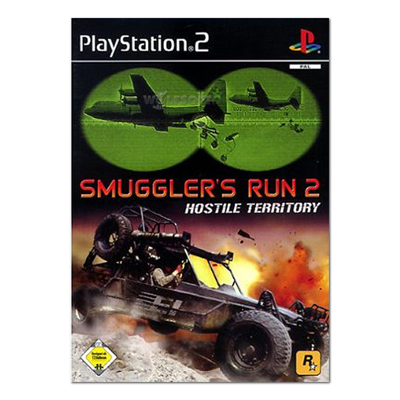 Smugglers Run 2 - Hostile Territory (gebraucht)