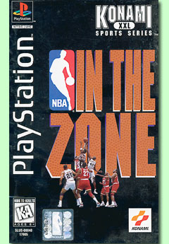 NBA in the Zone (USA)