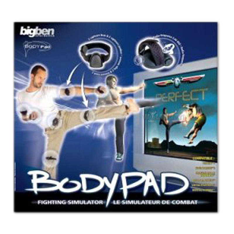 Bodypad (ps2,ps1)
