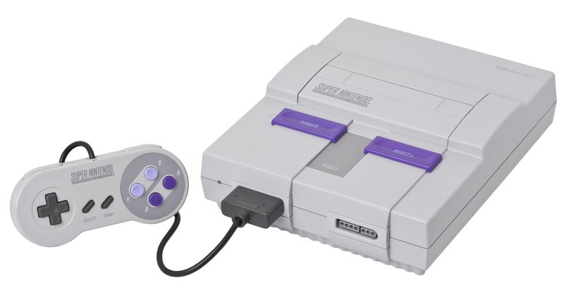 Nintendo SNES