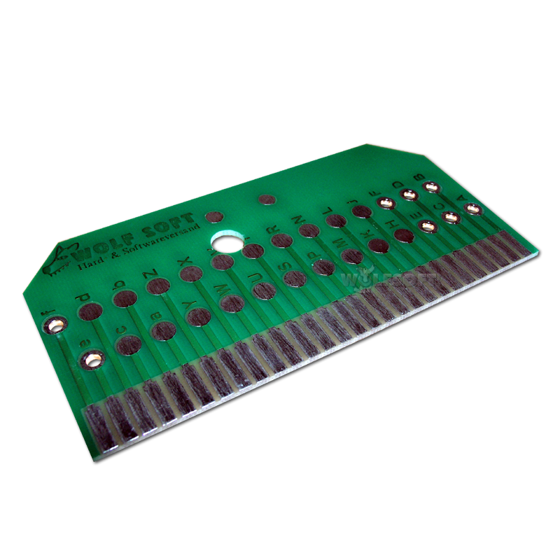 Jamma Platine 2x28 polig