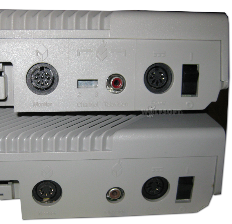 Atari 130 XE RGB (vxbe), Ultimate 1MB "NEU" :-)