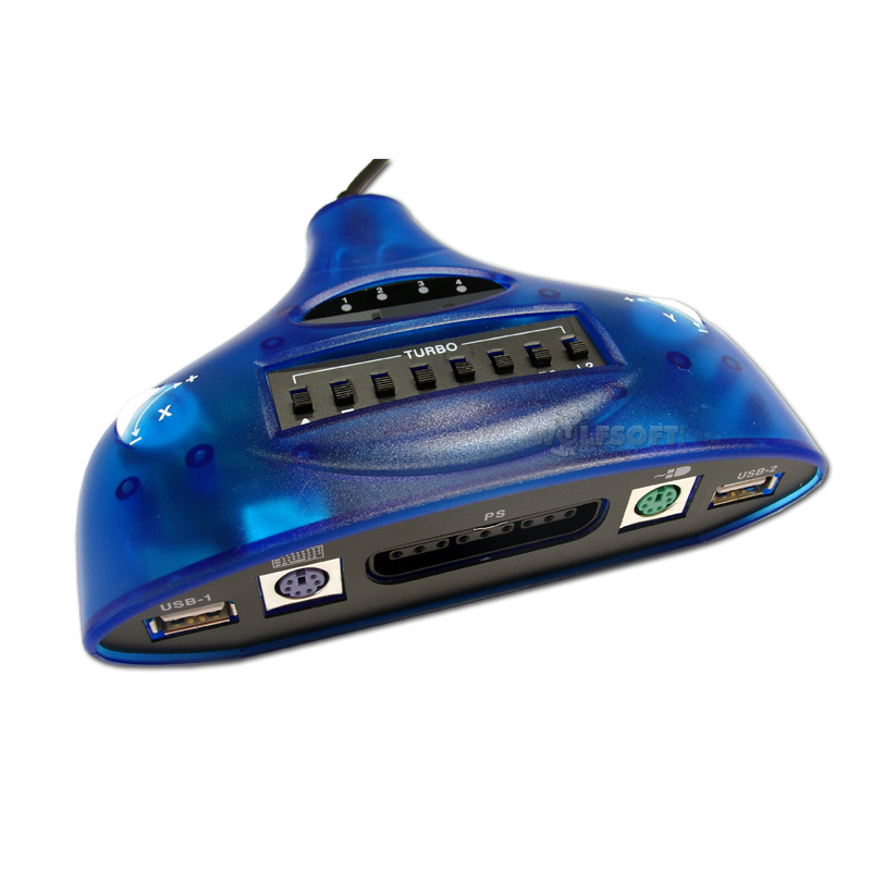 PS3 XFPS Rateup Adapter