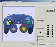 GamePadConverter 1x GC -> USB (Skillz) Cube Connection USB