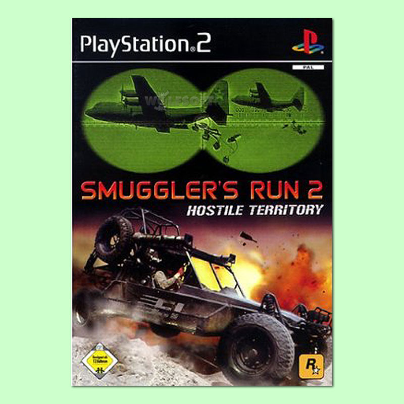 Smugglers Run 2 - Hostile Territory (gebraucht)