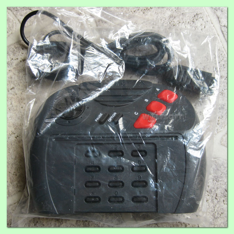 Jaguar Controller