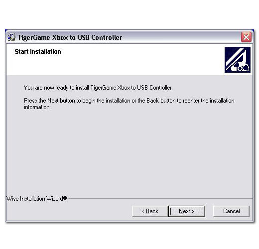 GamePadConverter 2x XBOX -> USB (PC) (Super Joy Box 10)