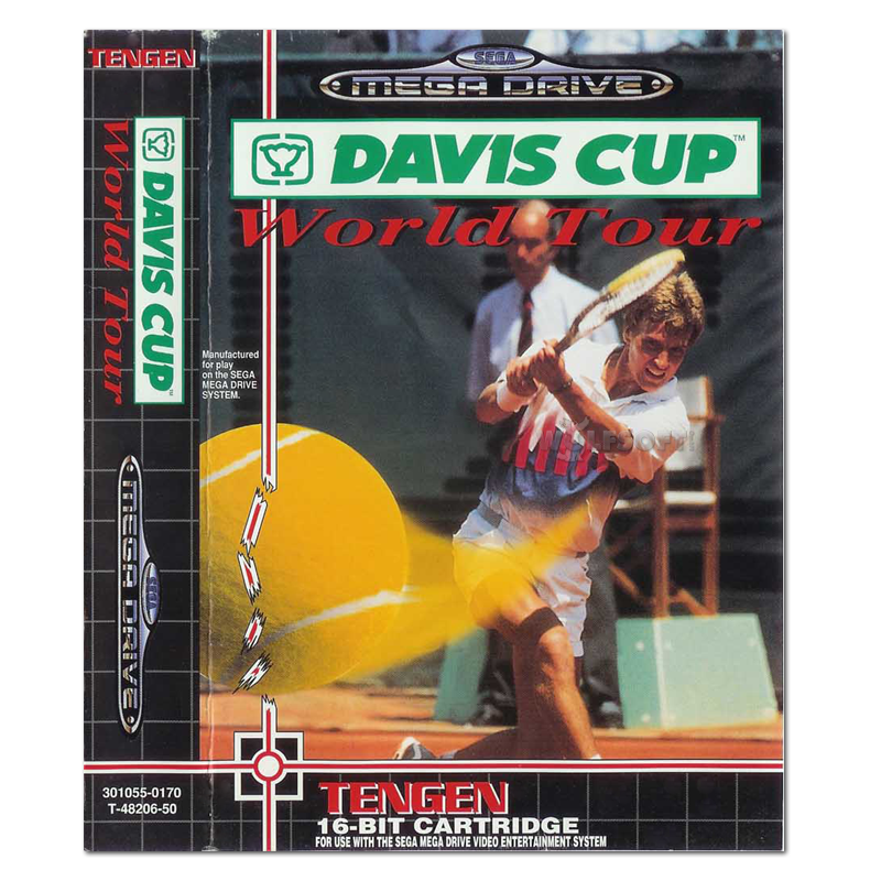 Davis Cup World Tour (gebraucht)