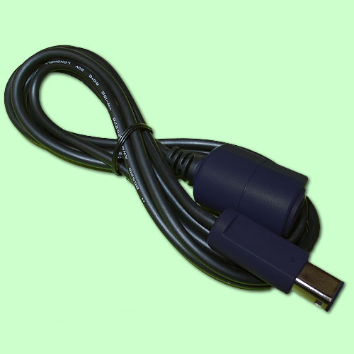 Verlängerung GameCube Joypad 2m Farbe: black