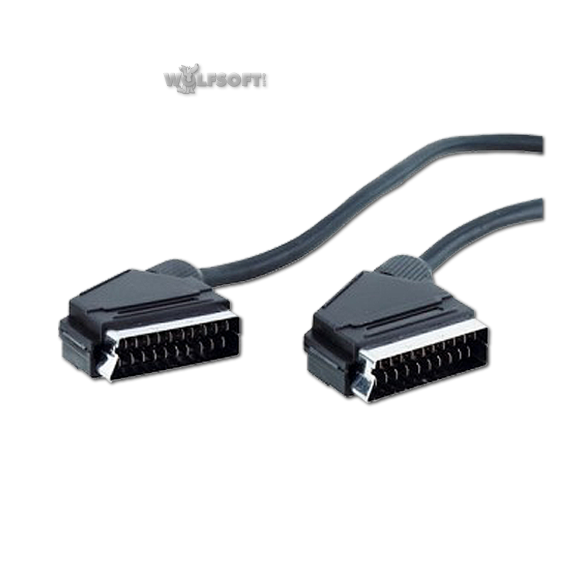 Scart Verlängerung 5m