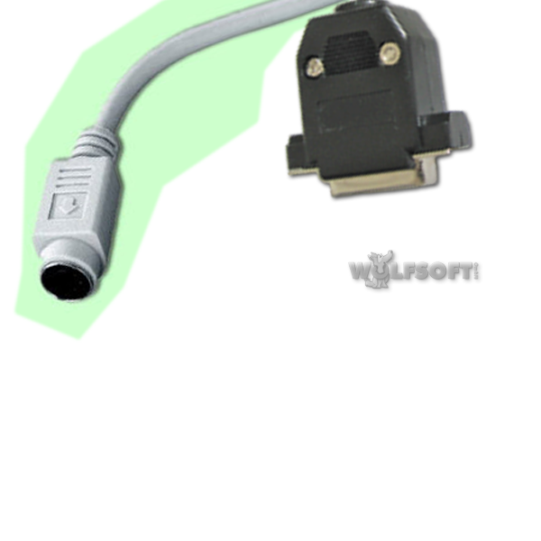 PC-Engine Connector (for Retro Adapter)