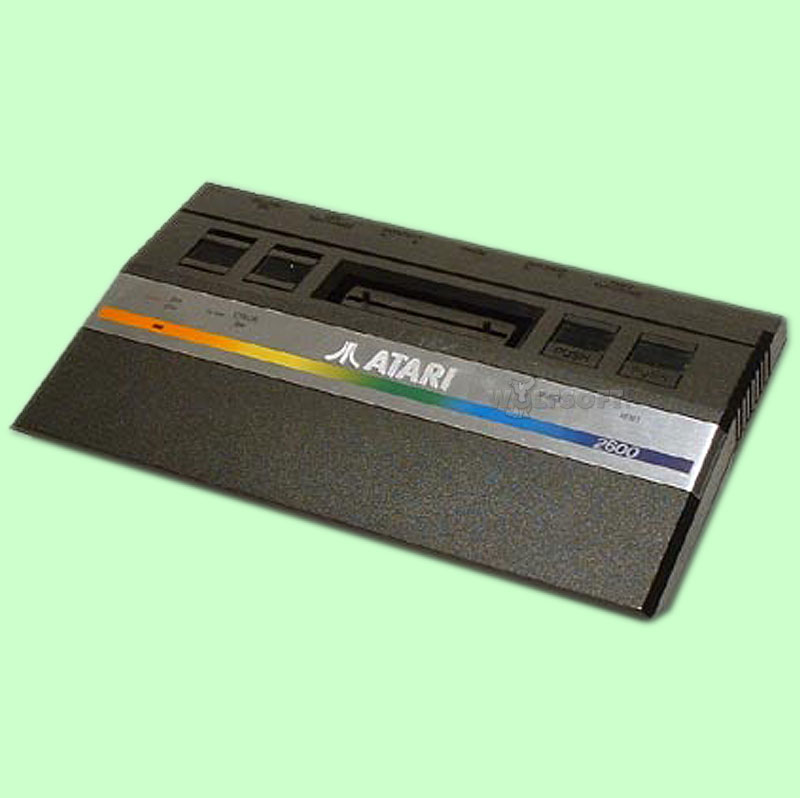 Atari 2600jr. A/V Mod