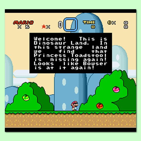 SuperNintendo (SNES) 50/60Hz Mod