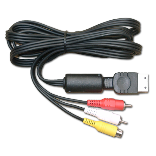 Kabel Sega Dreamcast S-Video->Hosiden 2m Farbe: grau