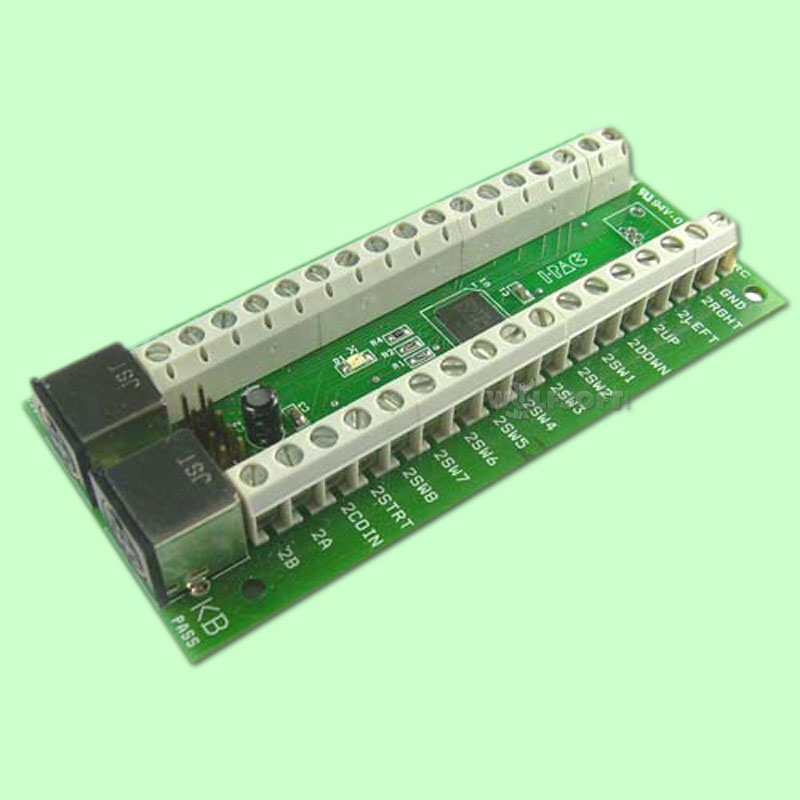 I-PAC 2 Interface