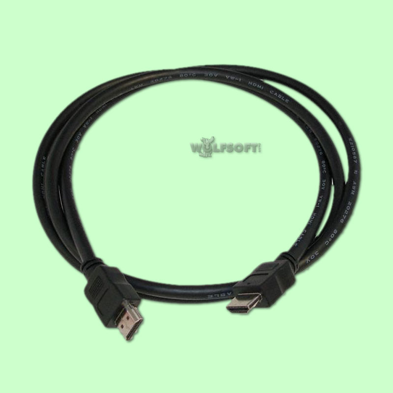 HDMI Anschluß Kabel 1,8m