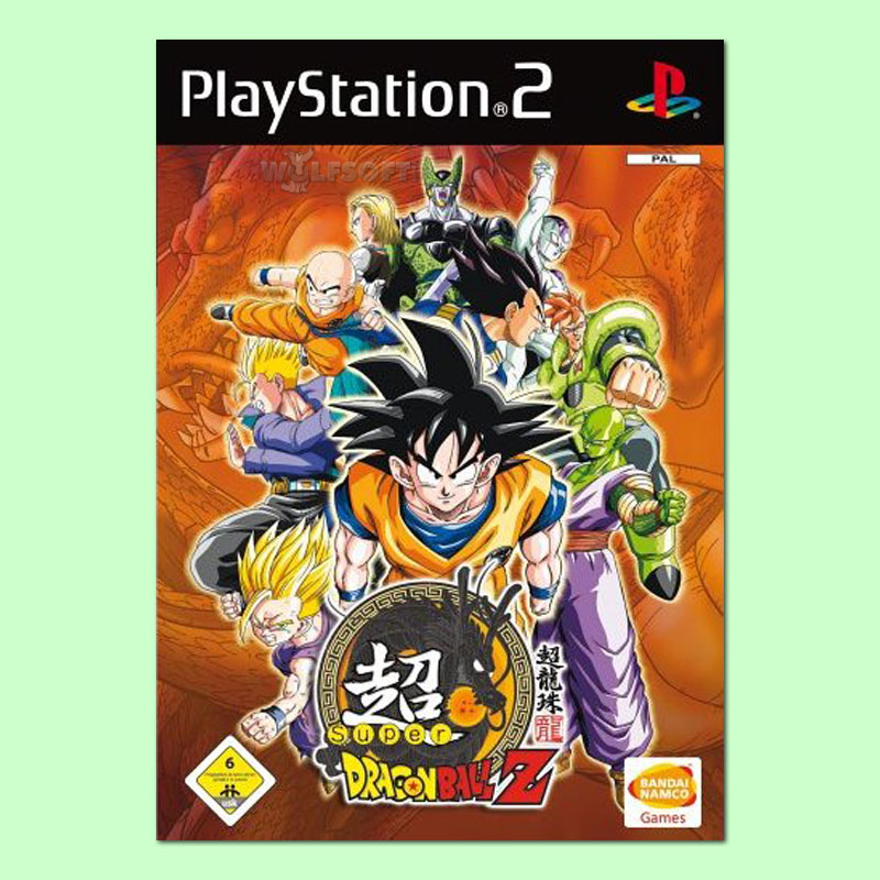 Super DragonBall Z gebr.