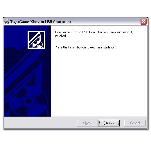 GamePadConverter 2x XBOX -> USB (PC) (Super Joy Box 10)