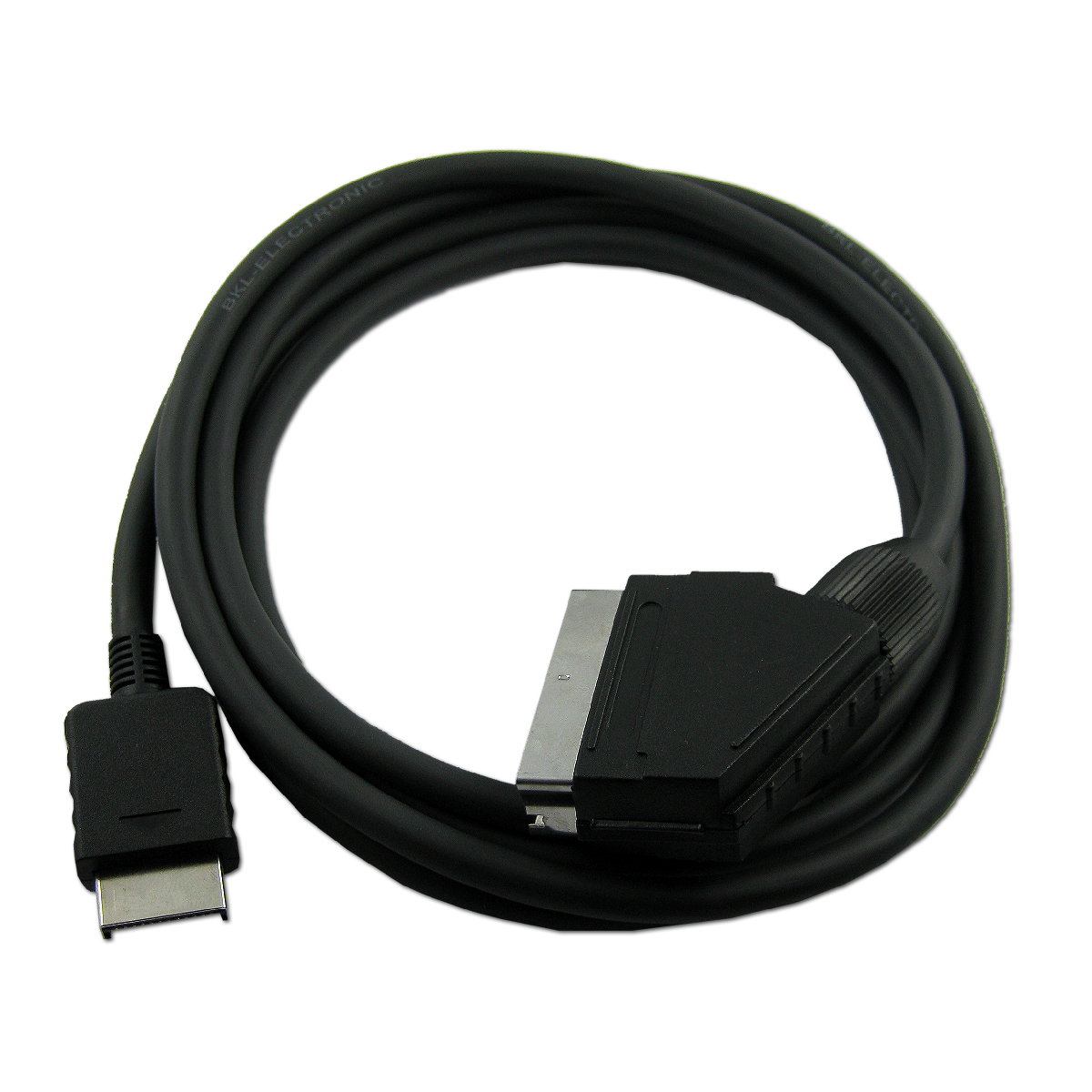 Sony PS1, PS2, PS3 Premium RGB Kabel 2m Luma as Sync
