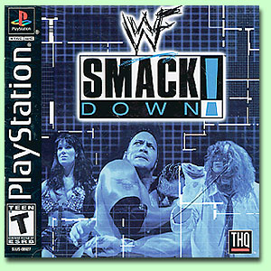 WWF Smackdown! (USA)