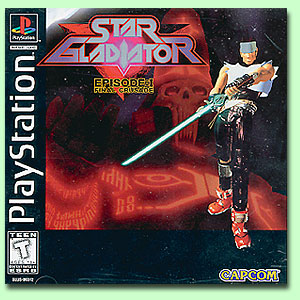 Star Gladiator (USA)