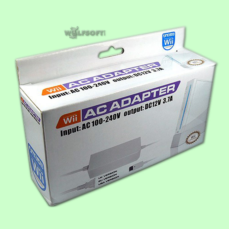 Netzteil Wii AC Adapter