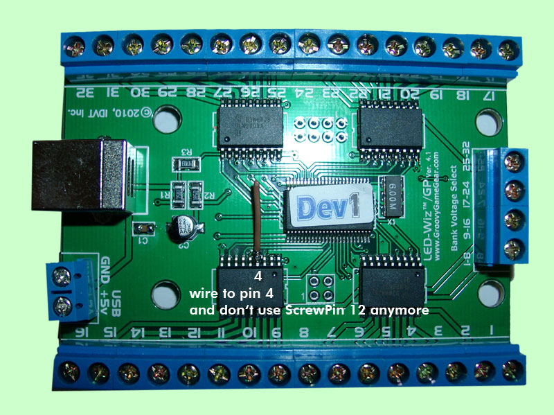 Dual H-Bridge for Shaker