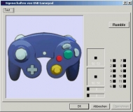 GamePadConverter 1x GC -> USB (Skillz) Cube Connection USB