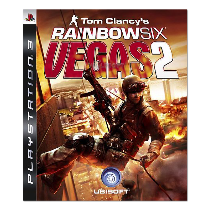 Tom Clancy´s Rainbow Six Vegas 2 (US, Uncut) (PS3) (Special)