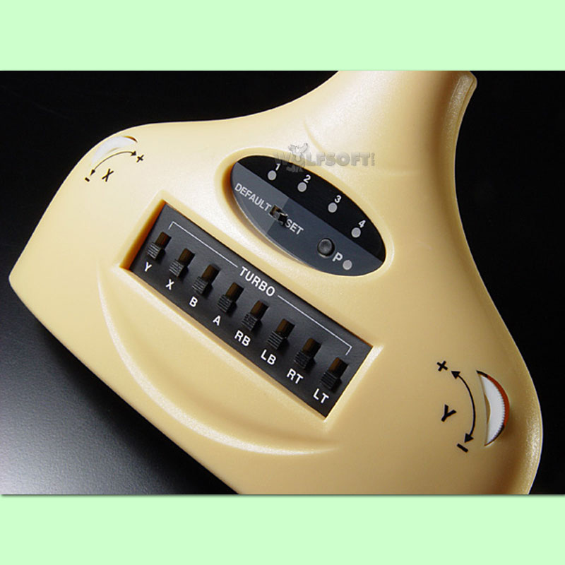XCM XFPS 3.0 Sniper Plus USB/PS2 Adapter Maus/Tastatur für X360