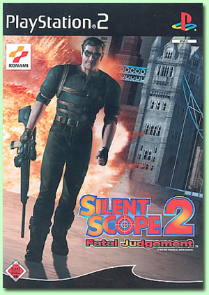 Silent Scope 2 Fatal Judgement neu