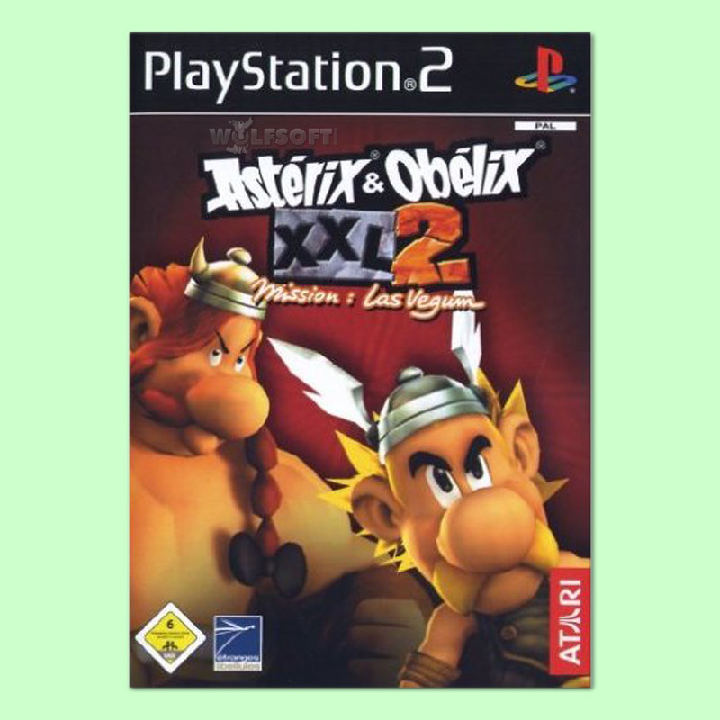 Asterix & Obelix XXL2 - Mission LasVegum