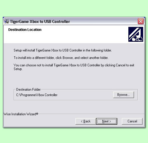 GamePadConverter 2x XBOX -> USB (PC) (Super Joy Box 10)