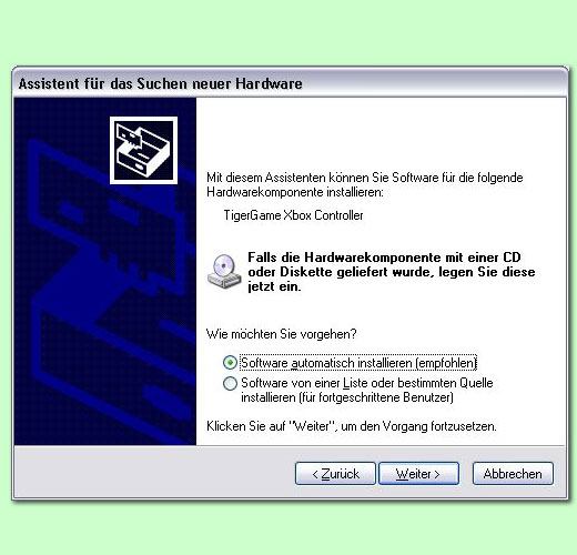 GamePadConverter 2x XBOX -> USB (PC) (Super Joy Box 10)