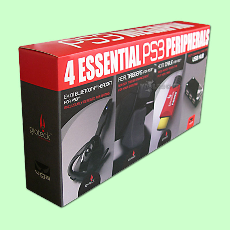 PS3 Megapak