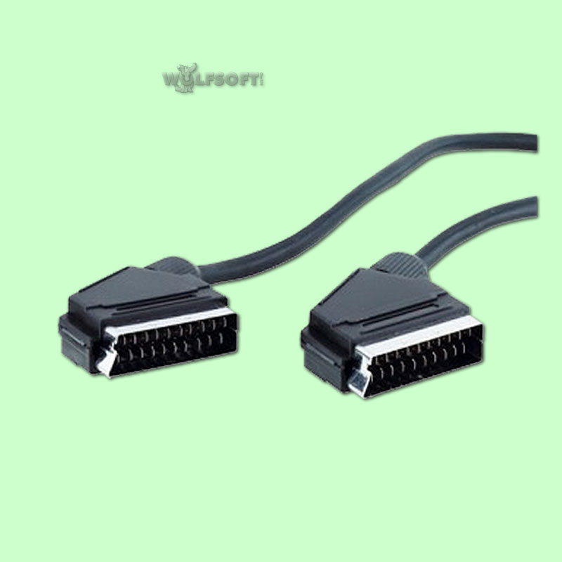 Scart Verlängerung 5m