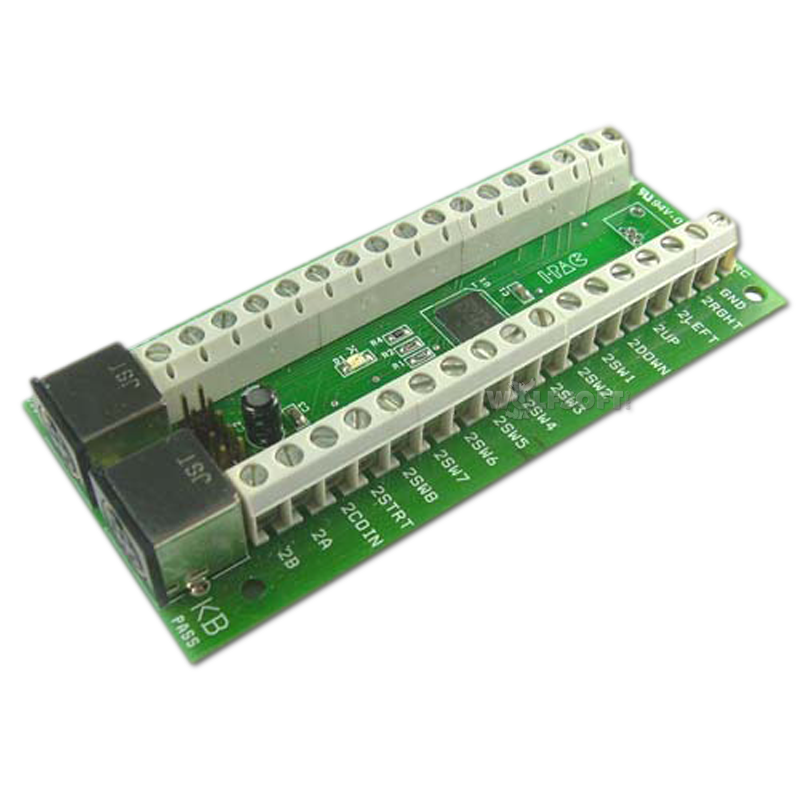I-PAC 2 Interface