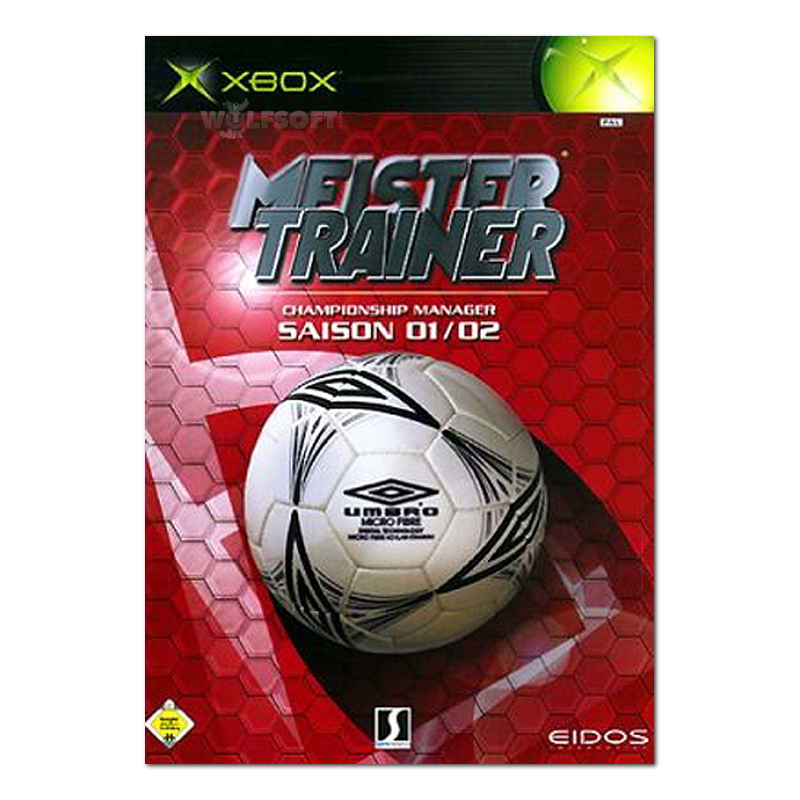 Meister Trainer (gebraucht)
