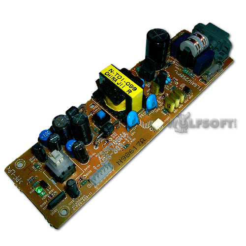 Netzteil PSX1 Einbauplatine 5-PIN