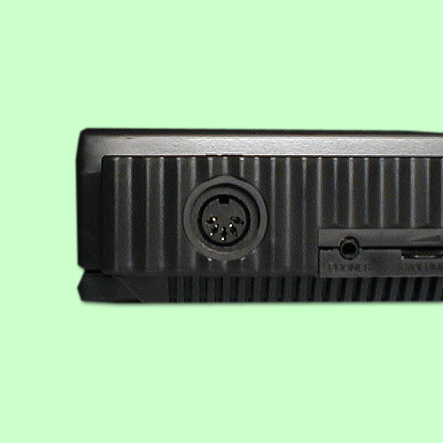 Turbo Duo THS7314 RGB-Mod & JAILBARFIX incl. SCART RGB Kabel