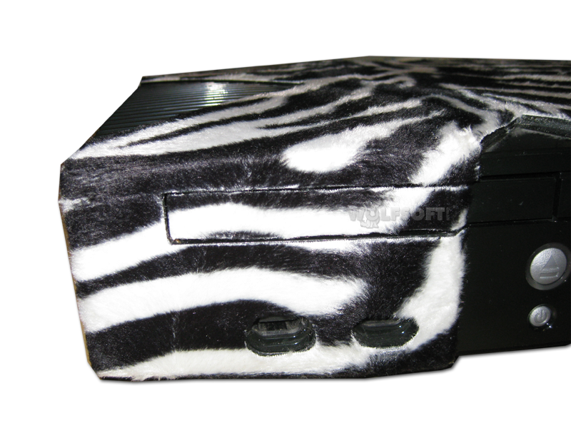 XBOX 1 Exclusiv Zebra Edition