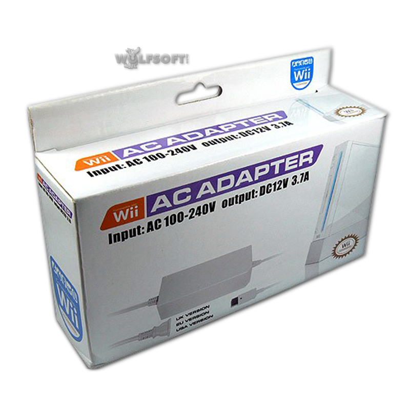 Netzteil Wii AC Adapter