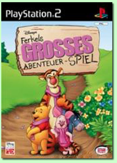 Ferkels grosses Abenteuer gebraucht