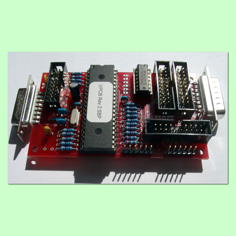 Universal PCB (upcb) Bausatz