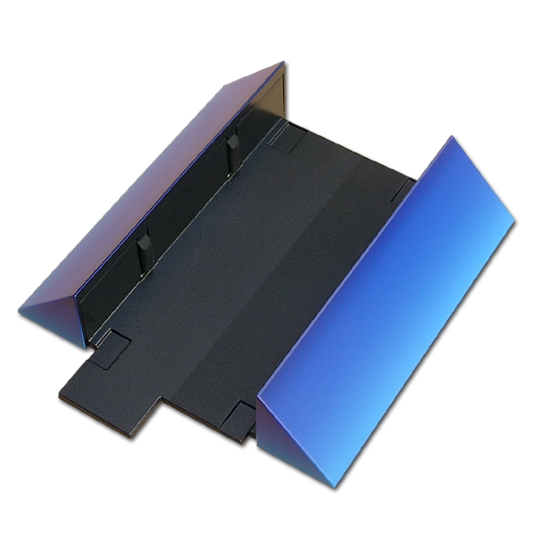 Playstation 2 Vertikal Ständer schwarz