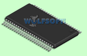 DVB Card RAM 2MB für Selbsteinbau (DIY)
