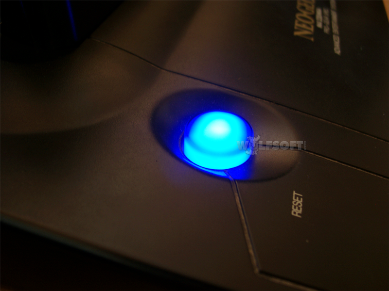 NeoGeo UniBios switchless Mod