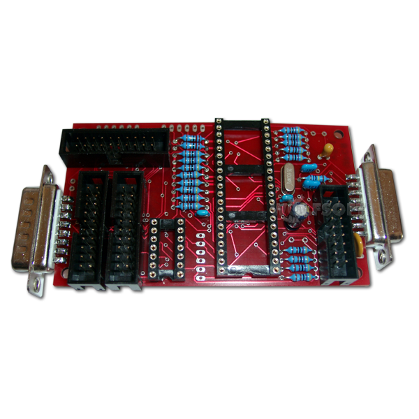 Universal PCB (upcb) Fertigplatine