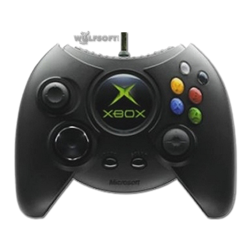 Xbox Controller (Microsoft) große Ausführung gebraucht
